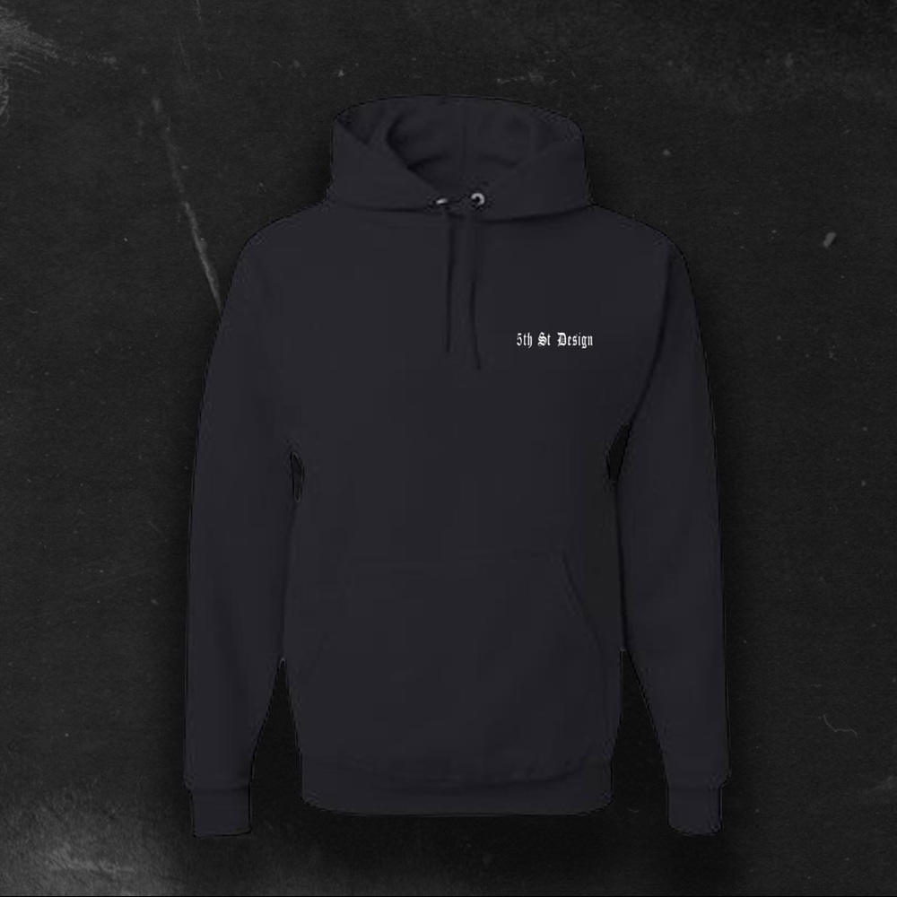 Silk Screened Design